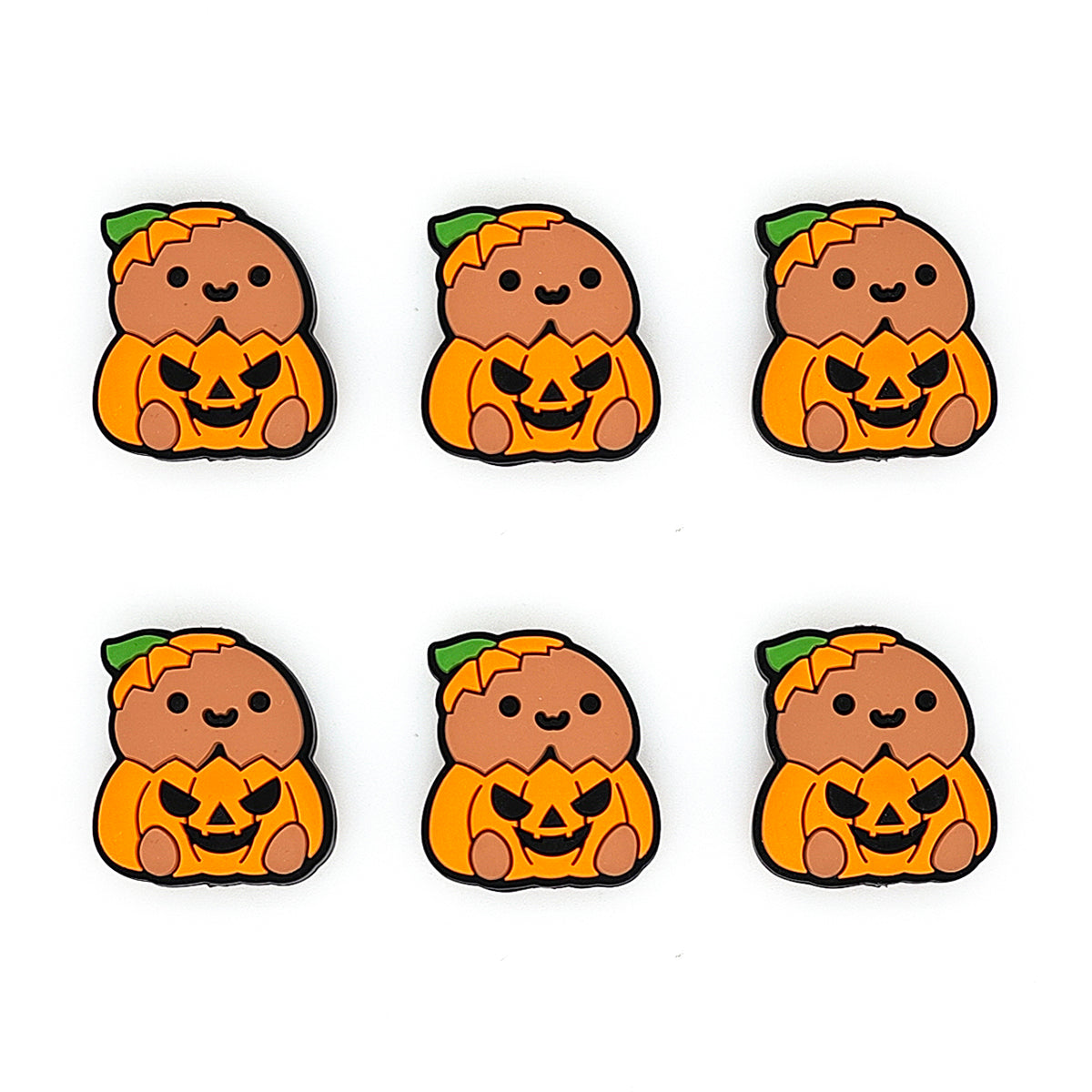 Naughty Pumpkin Focal