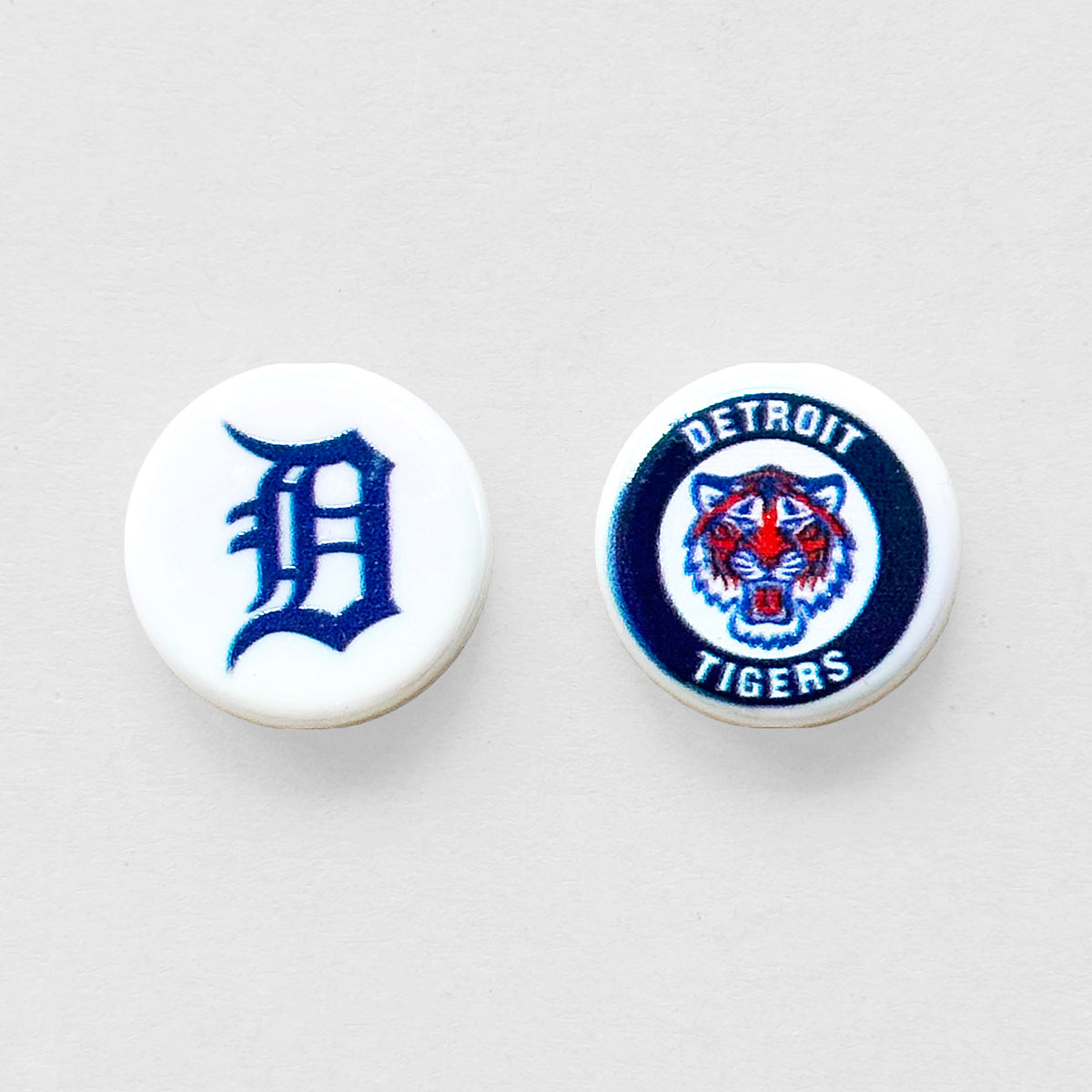 24mm UV Flat Round Baseball Team Acrylic Beads,Coin Beads