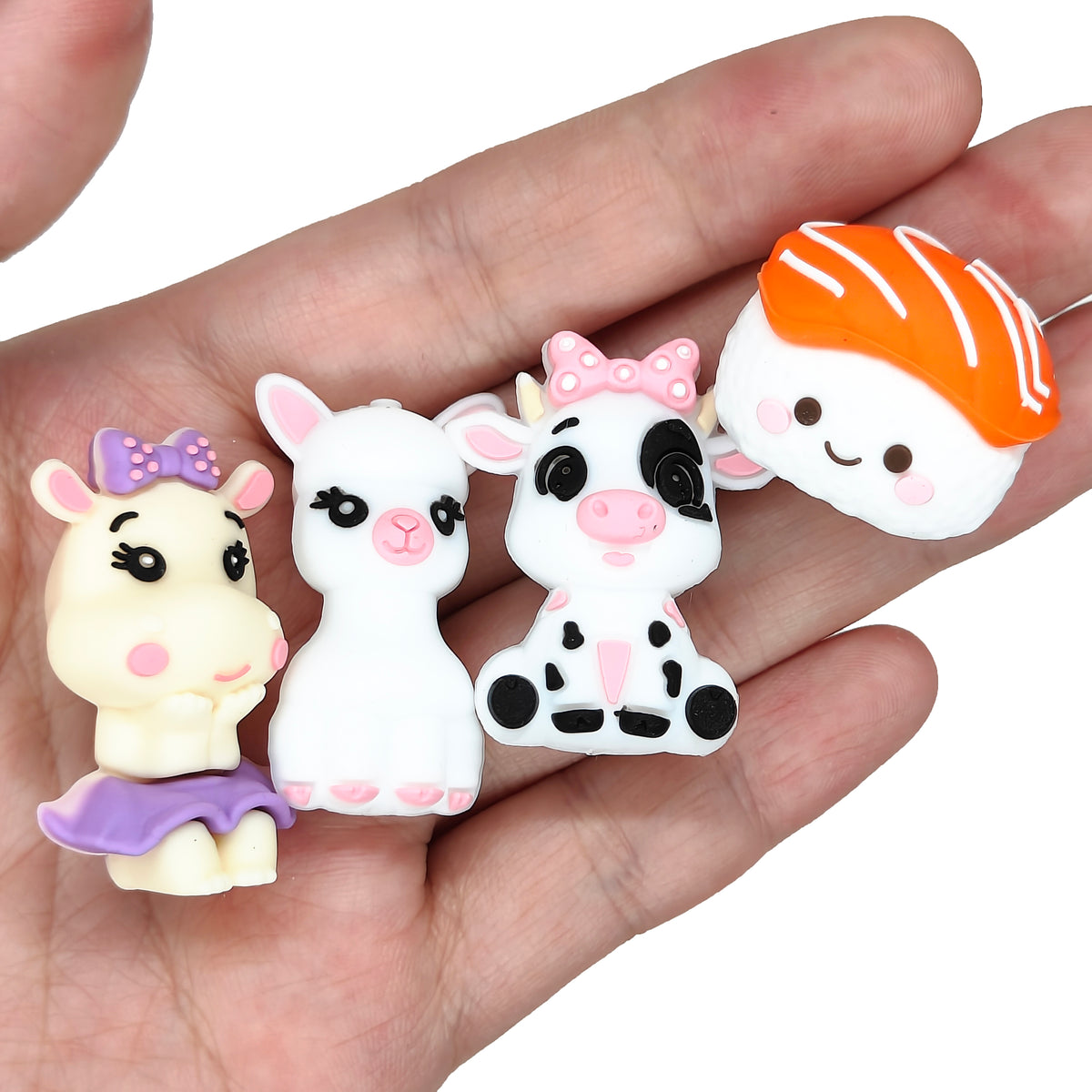 3D Alpaca Focal