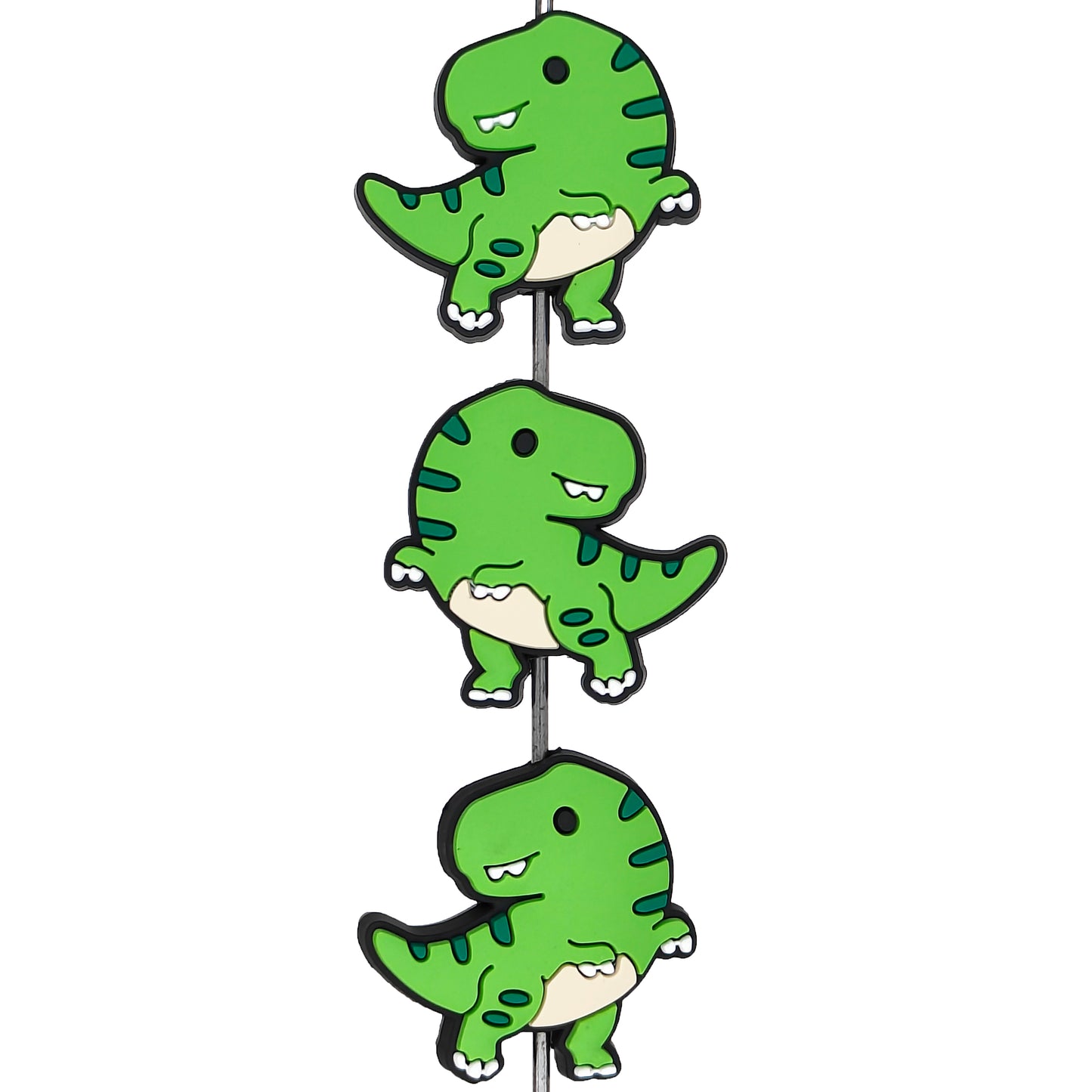 Green Dinosaur Focal