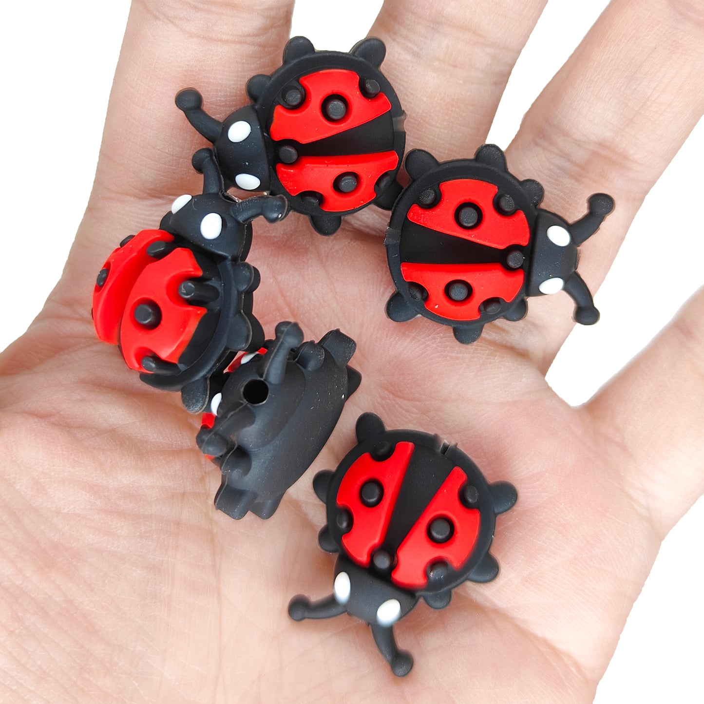 3D Ladybug Focal