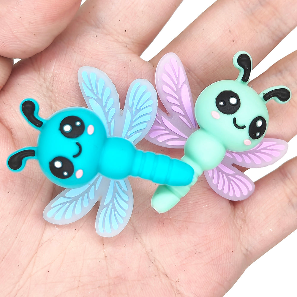 3D Dragonfly Focal