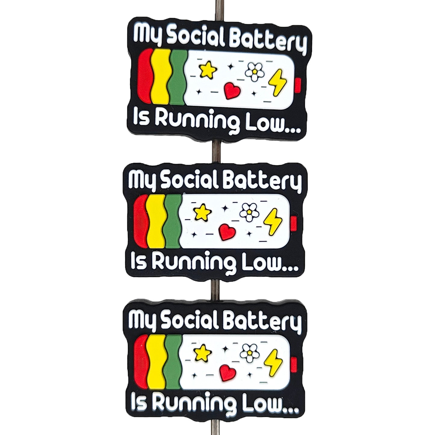 My Social Battery Is Running Low Focal