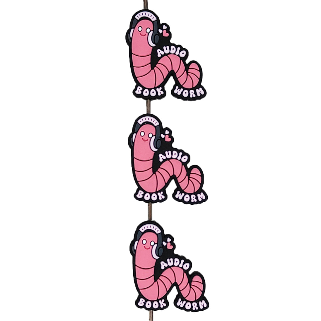 Audio Bookworm Focal