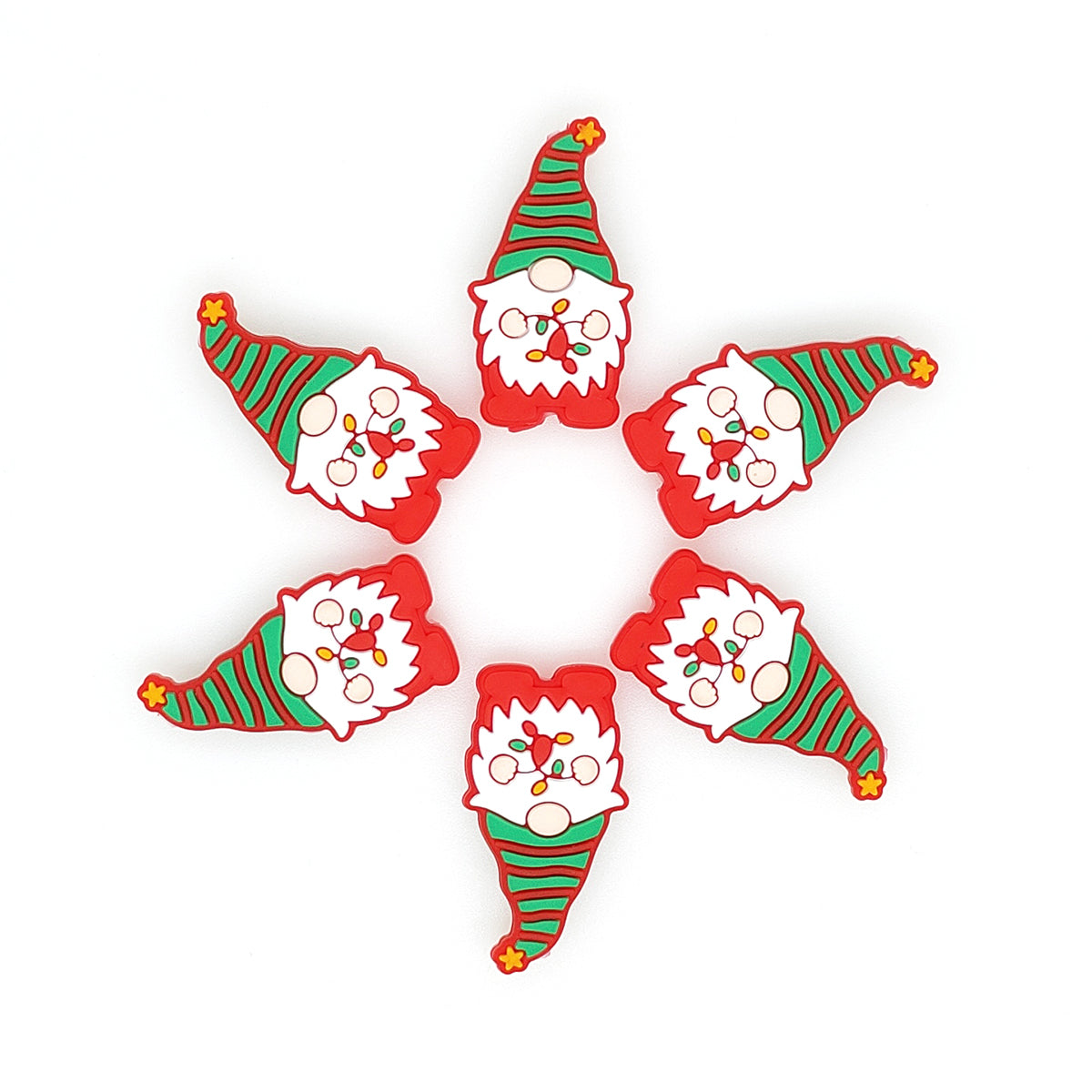 MrBite Christmas Gnome Focal