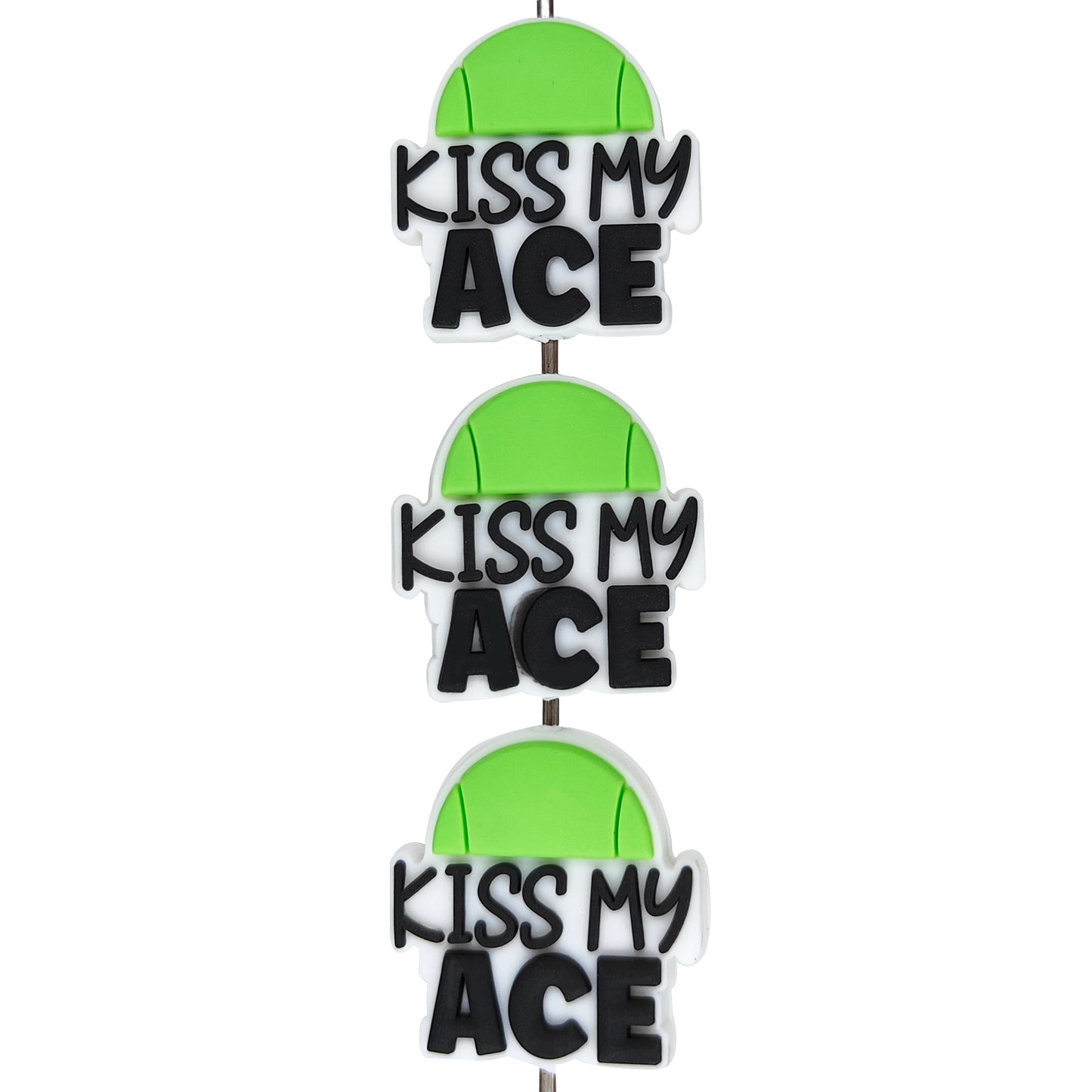 Kiss My Ace Tennis Focal