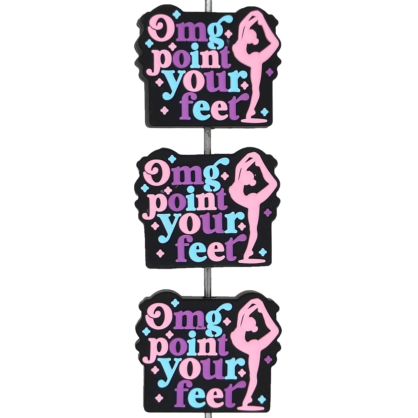 Omg Point Your Feet Focal