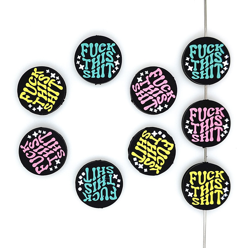 Fxck This Shit Focal