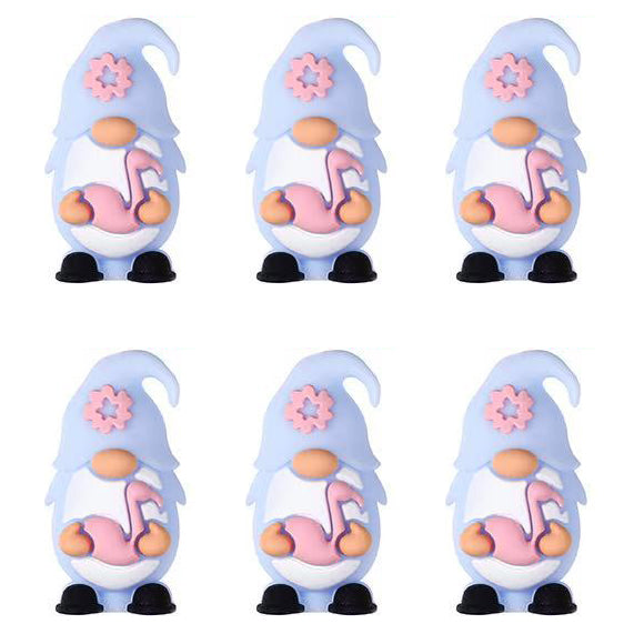 3D Gnome Flamingo Focal