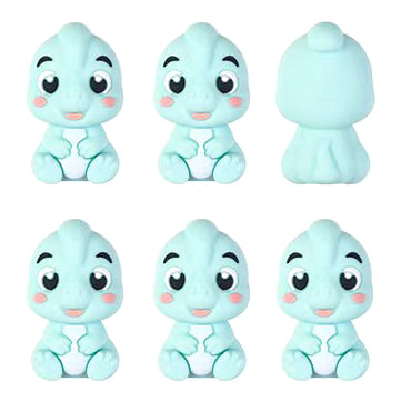 New 3D Dinosaur Focal