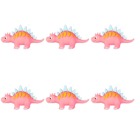 3D Dinosaur Cartoon Focal