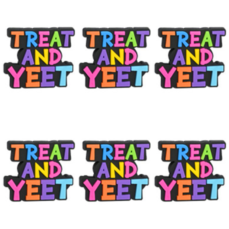 Treat and Yeet Focal