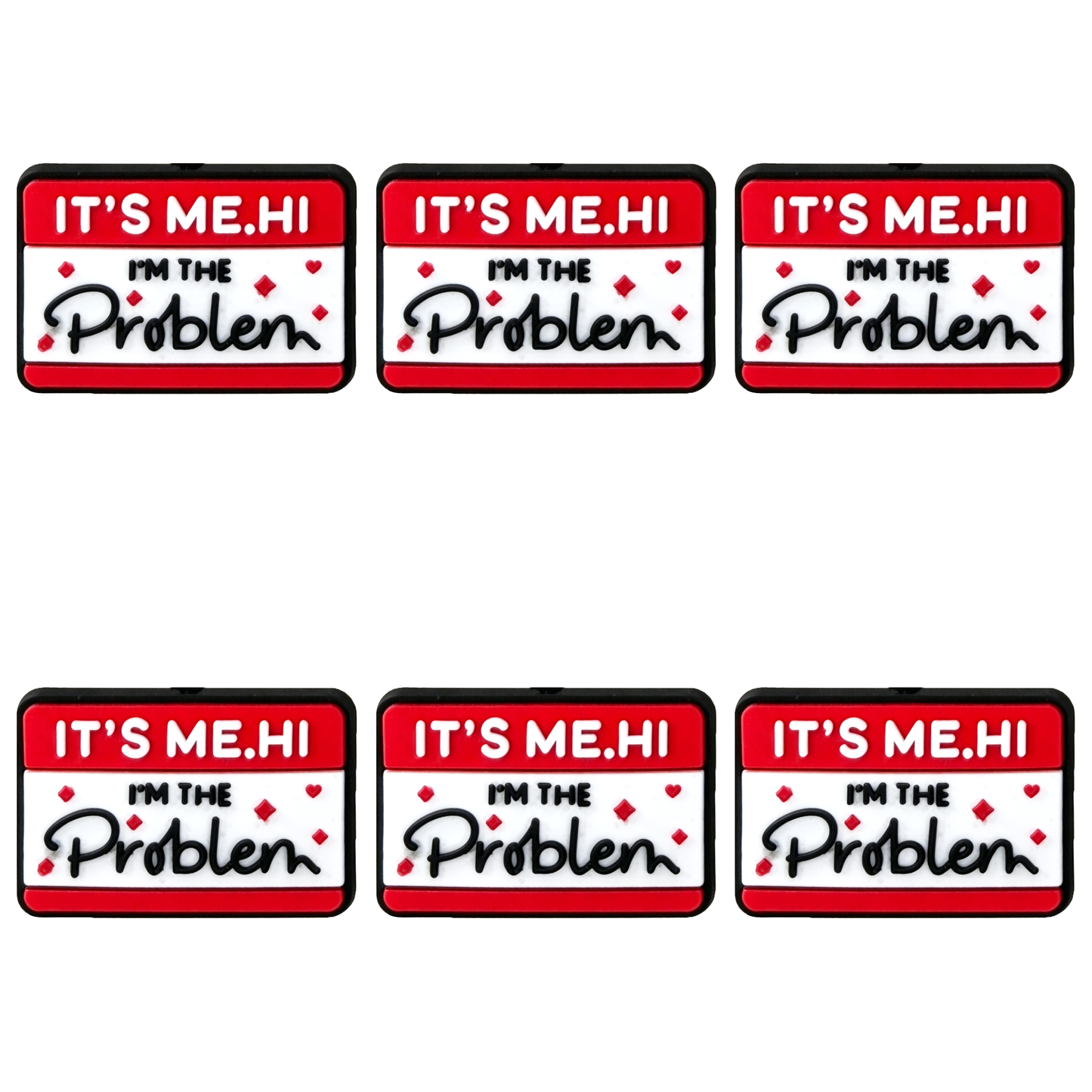 It's Me, Hi I'm The Problem Focal