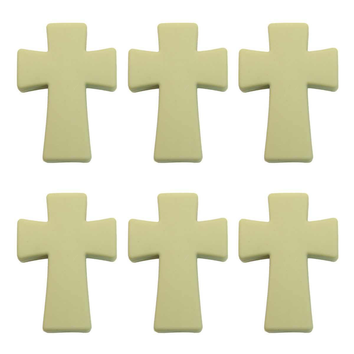 Cross Focal Beads