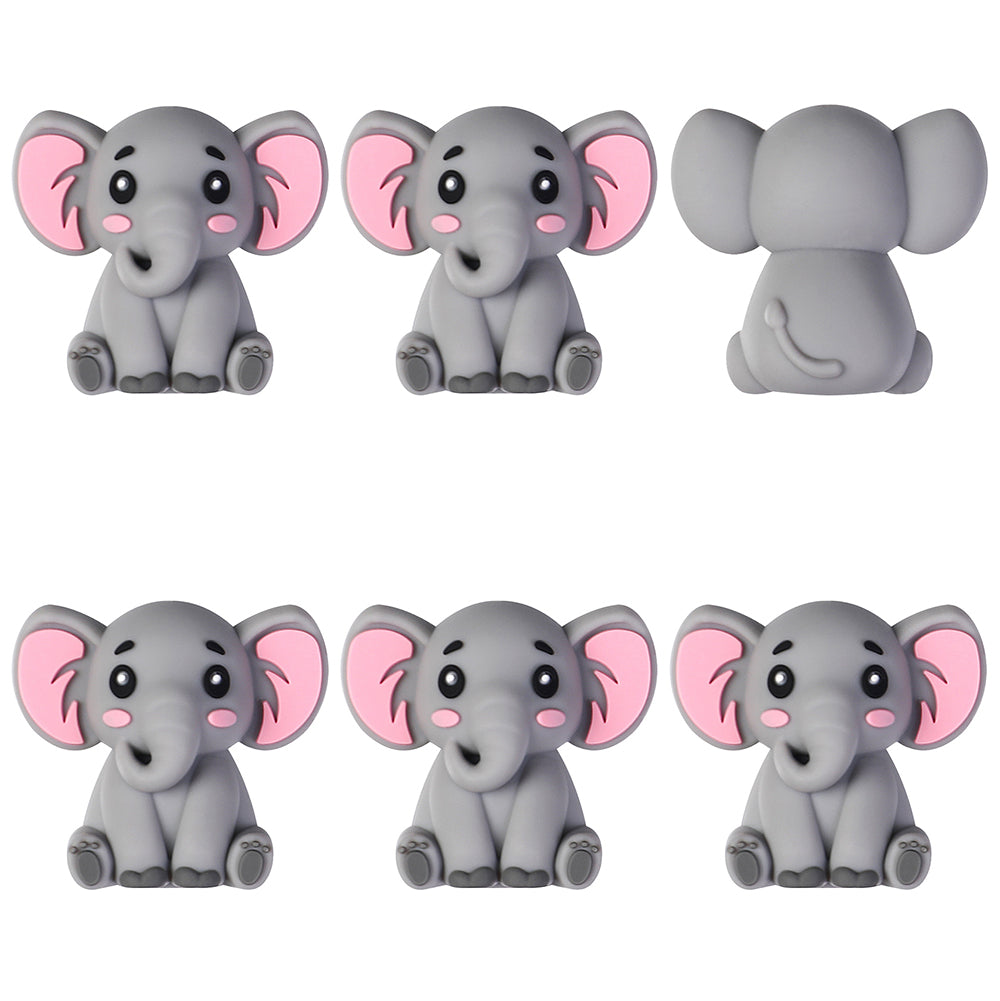 3D Elephant Focal