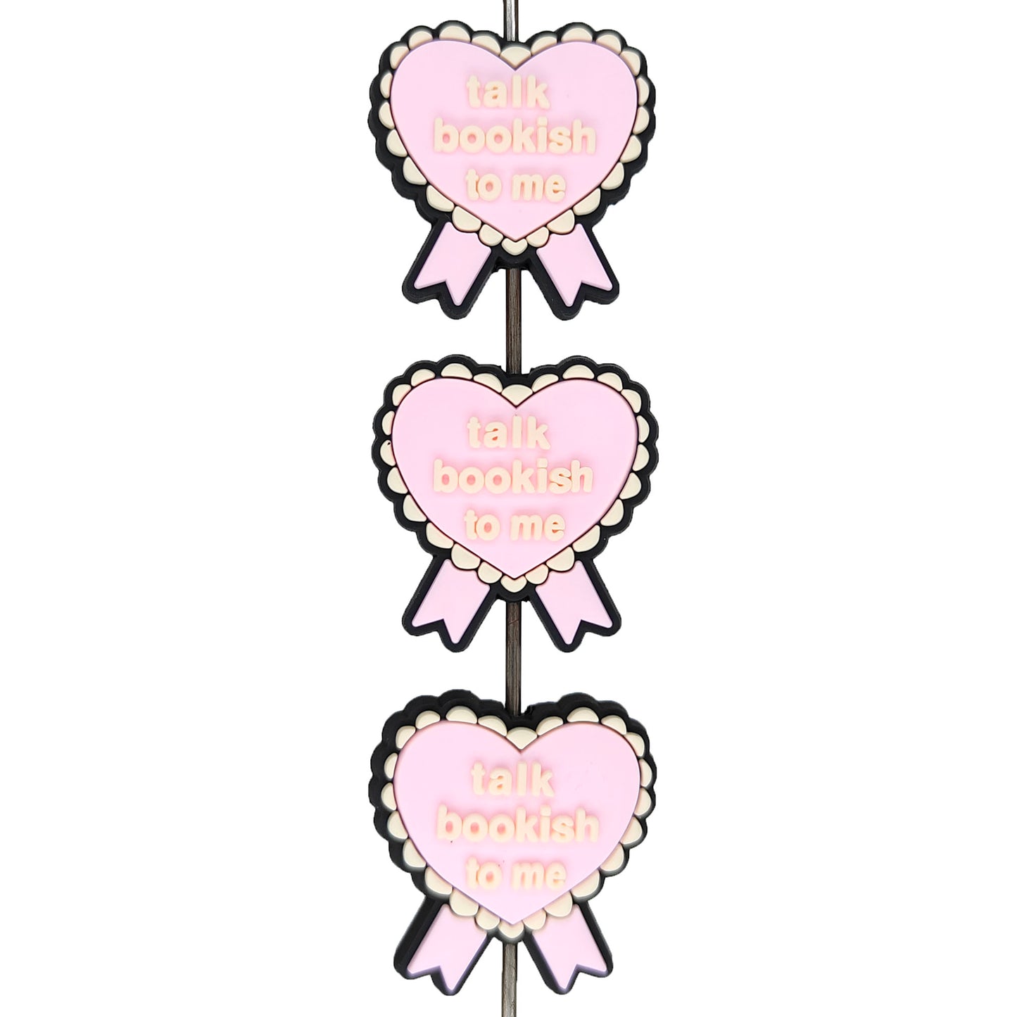 Talk Bookish To Me Focal