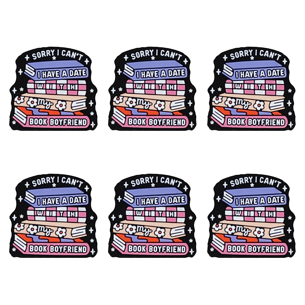 Sorry I Can't I Have a Date with My Book Boyfriend Focal