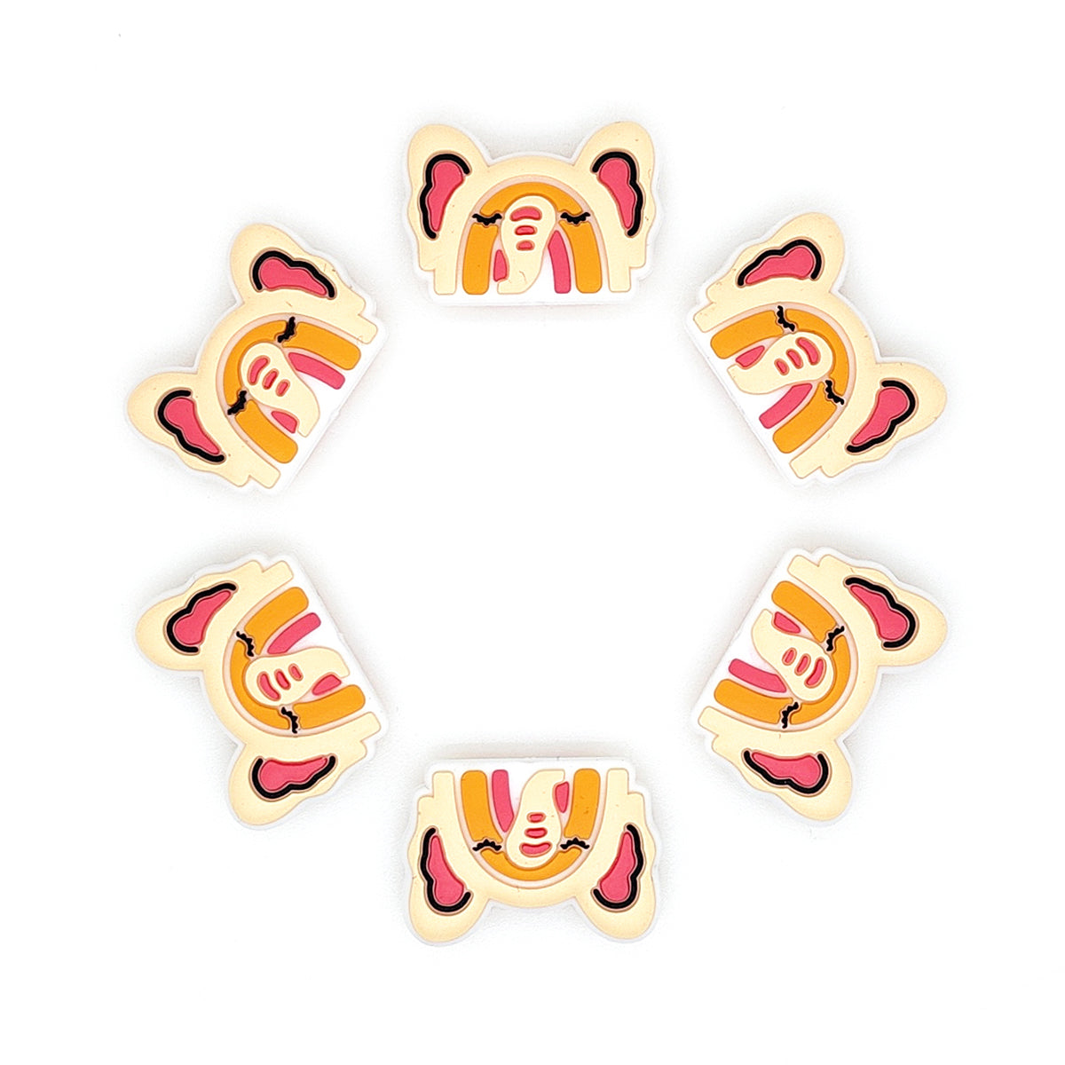 Rainbow Elephant Focal