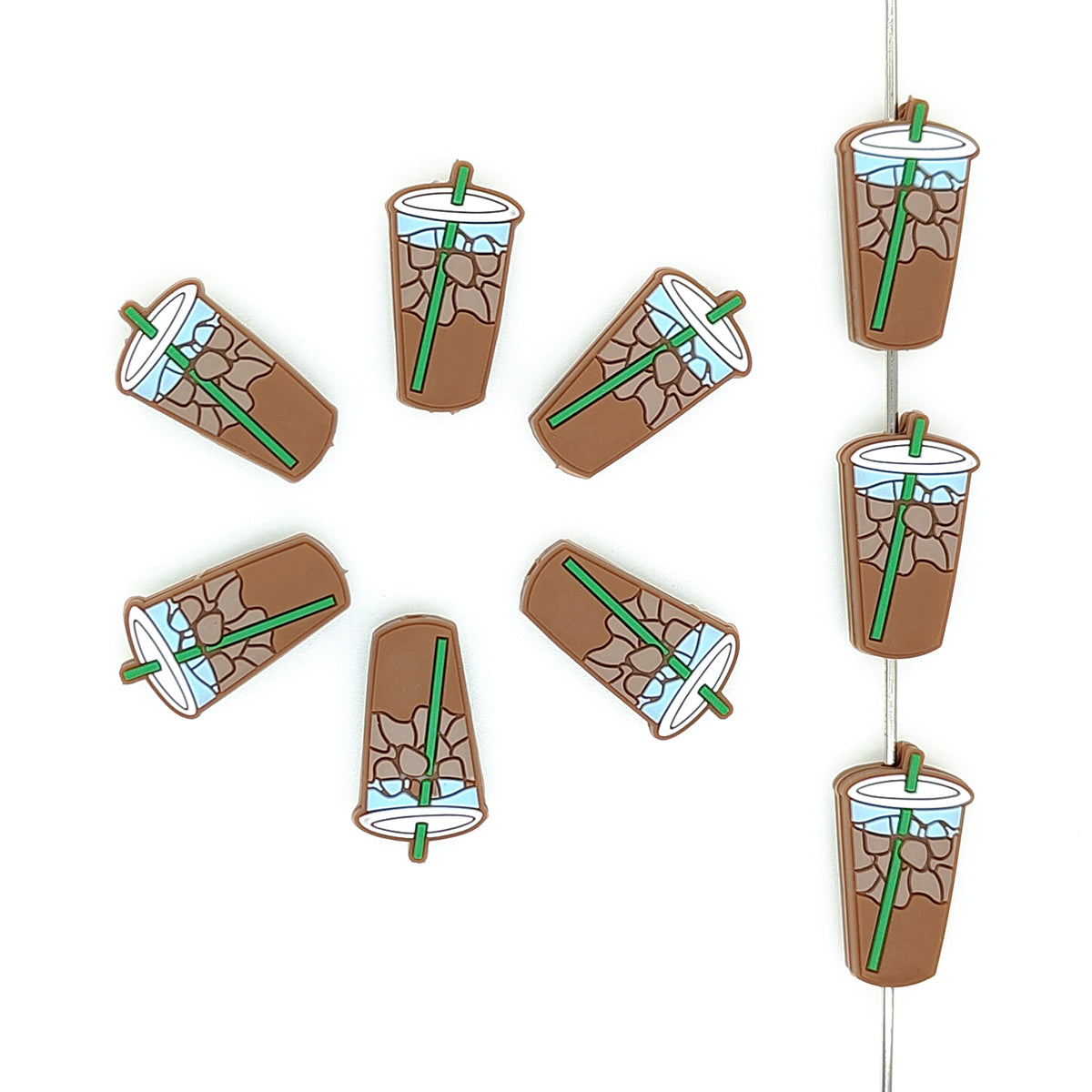 Ice Coffee Cup Focal