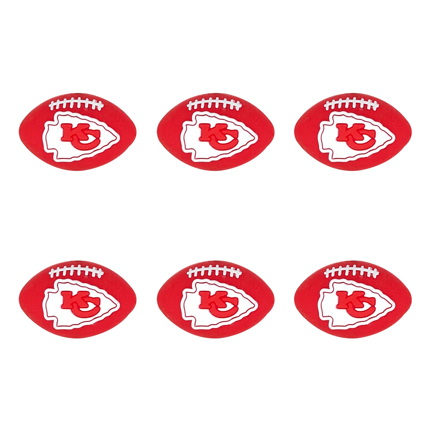 3D Football Team Focal