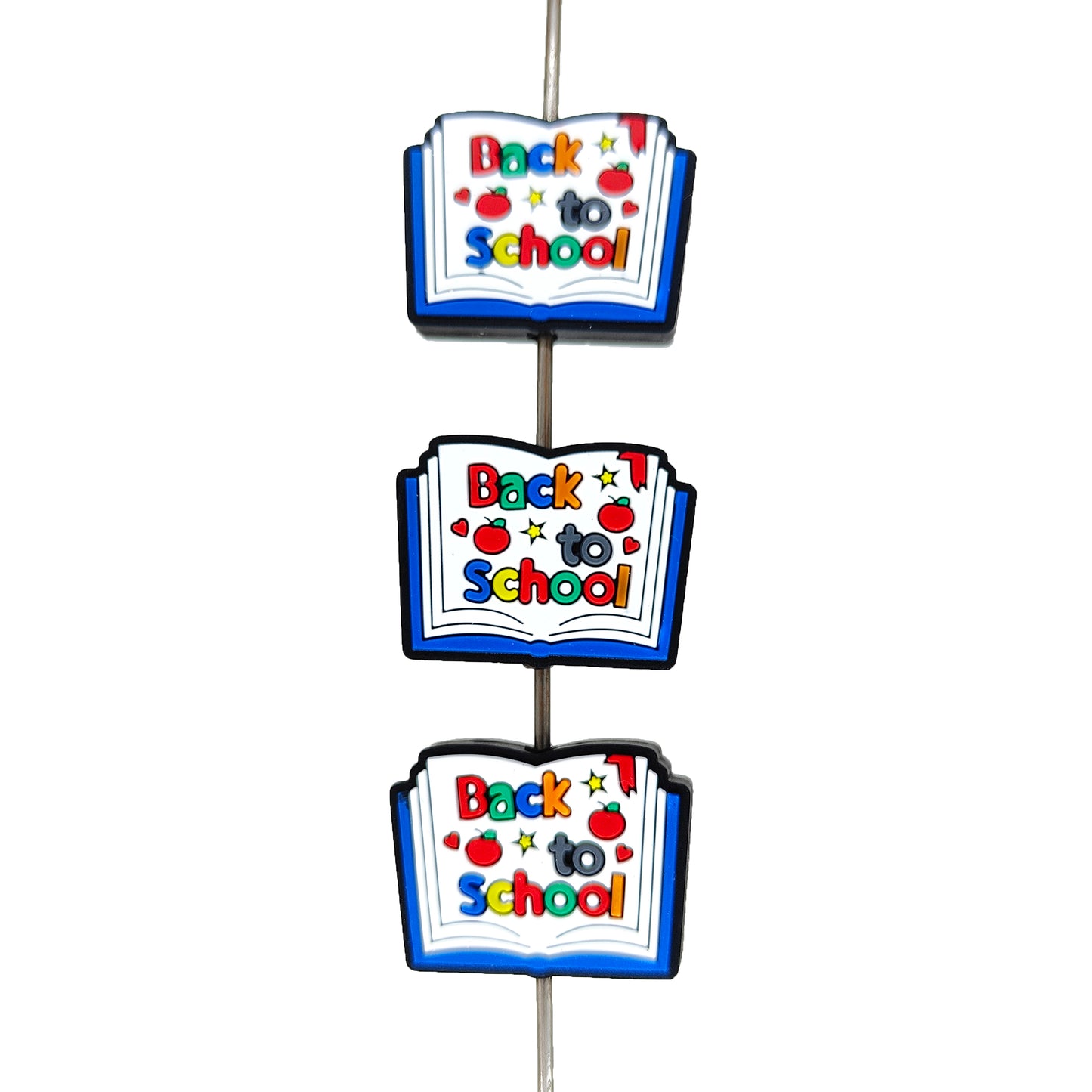 Back To School Book Focal