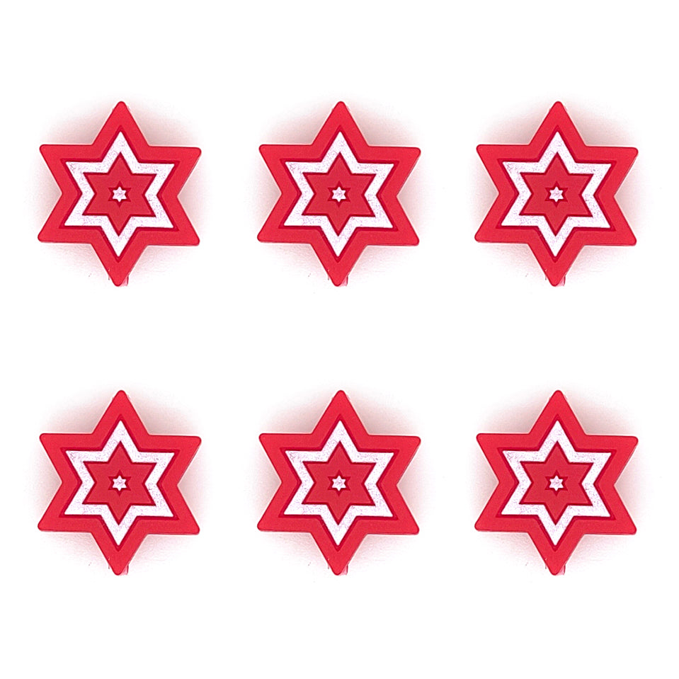 Star of David Focal