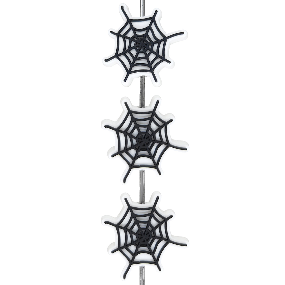 Spider Web Halloween Focal