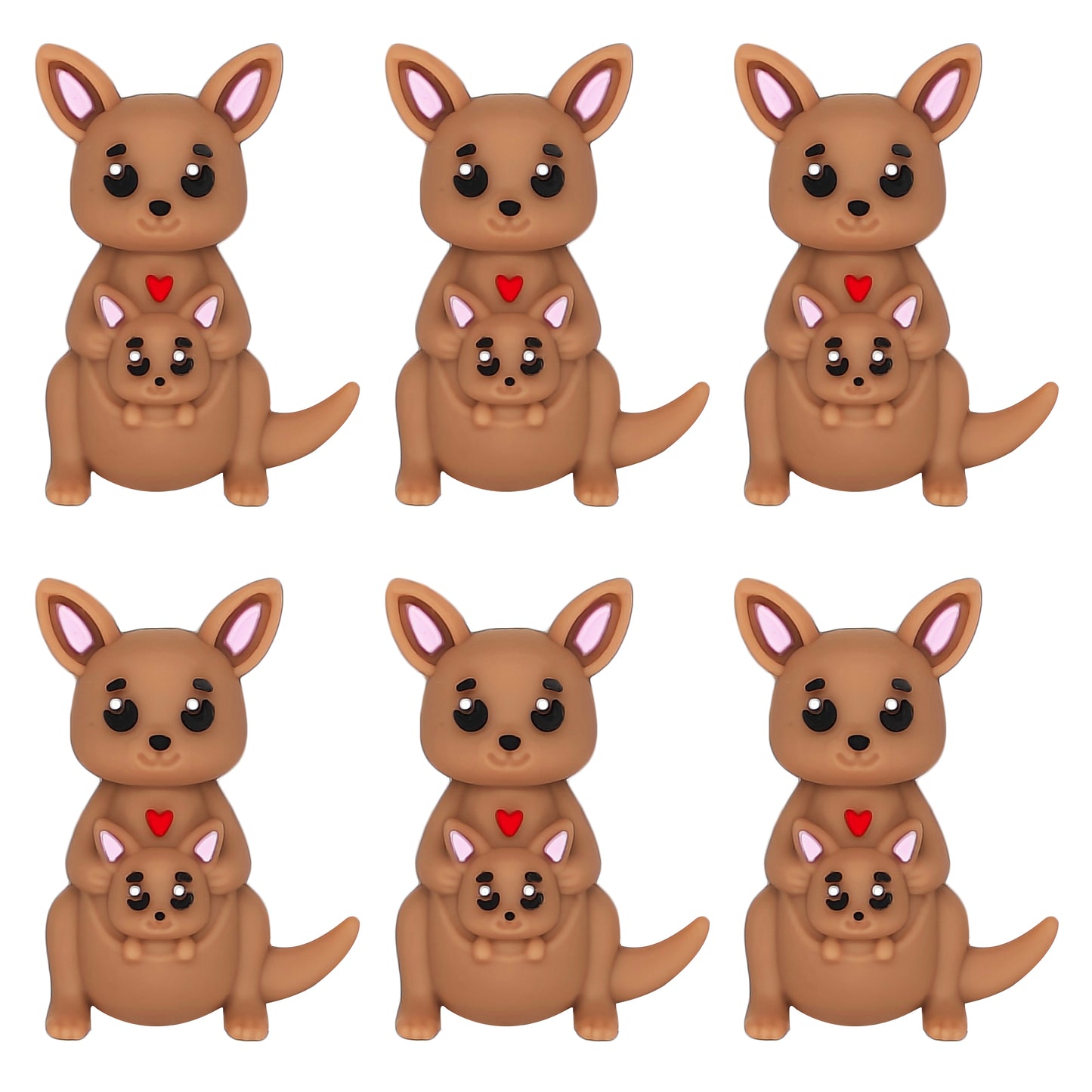 3D Kangaroo Focal
