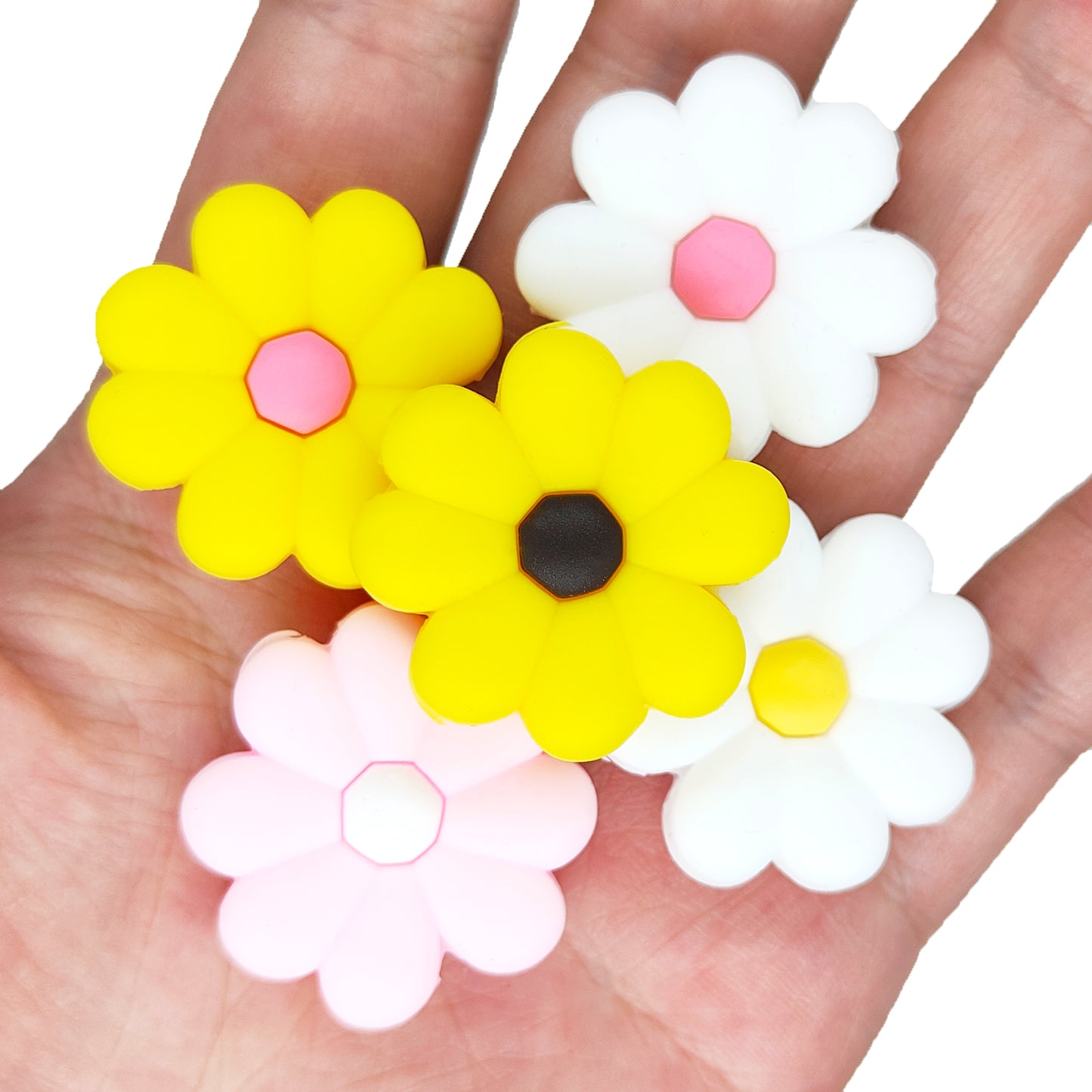 New Flower Mix Color Focal