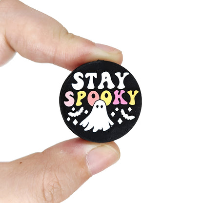 Halloween Stay Spooky Focal