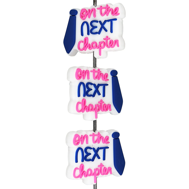 On The Next Chapter Focal
