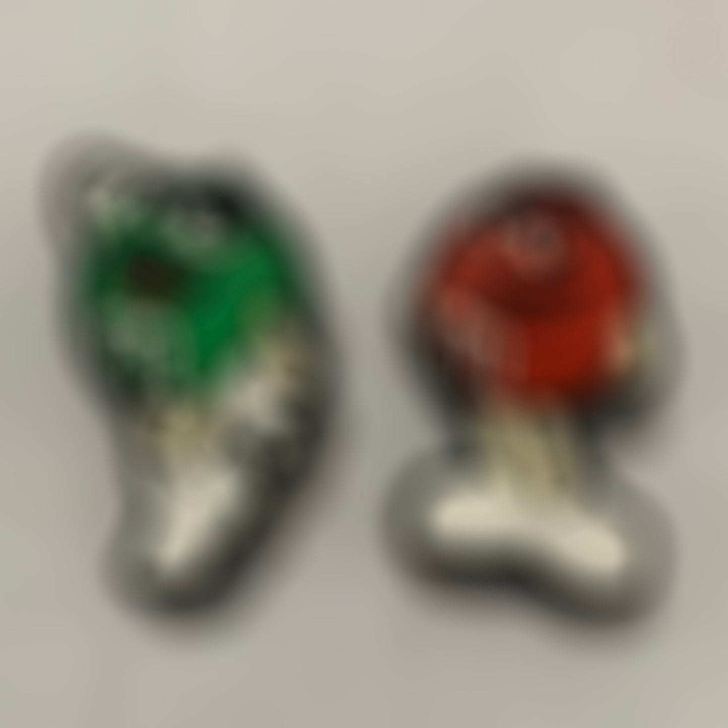 Chocolate Bean Focal