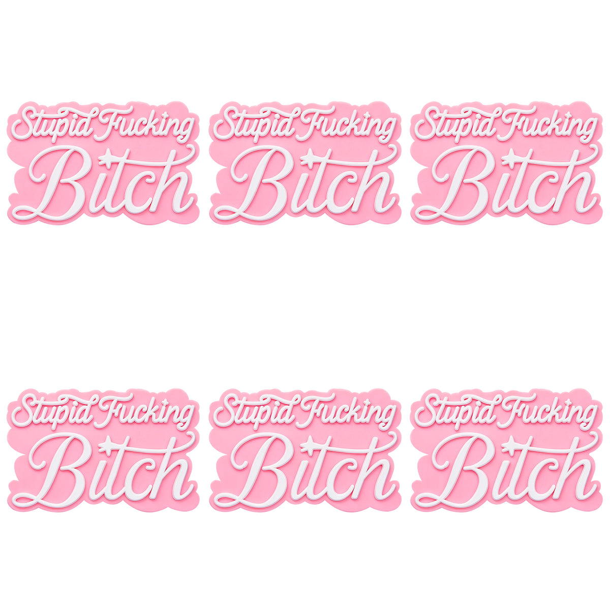 Stupid Fu**ing B*tch Focal