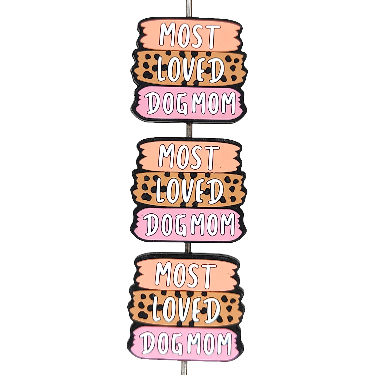 Most Loved Dog Mom Focal