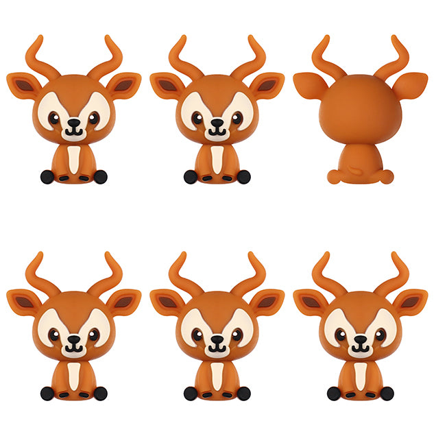3D Antelope Focal