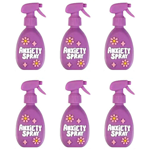 3D Anxiety Spray Focal