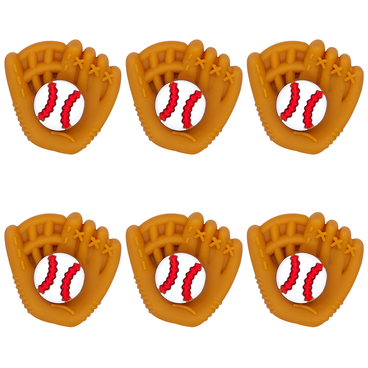 3D Baseball Glove Focal