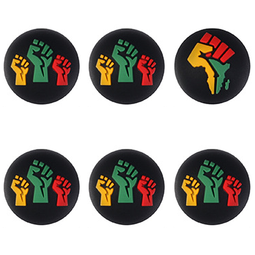 3D Black History Focal