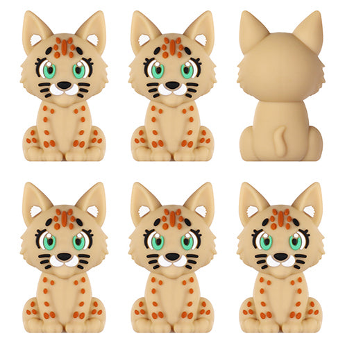 3D Bobcats Focal