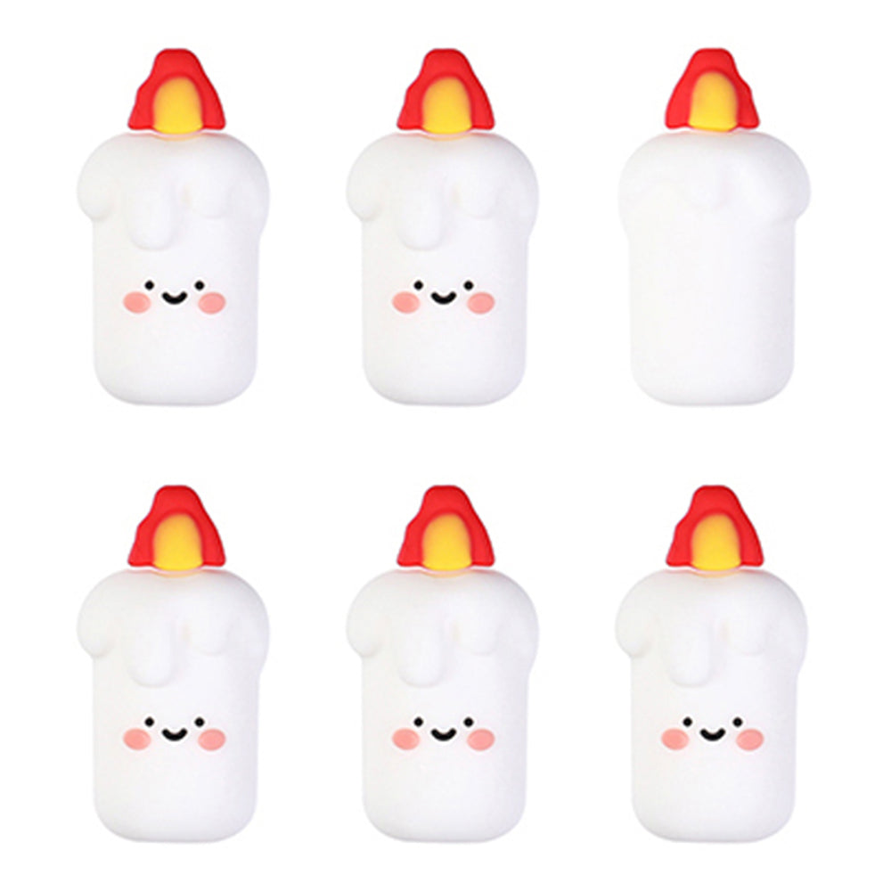 3D Candle Focal