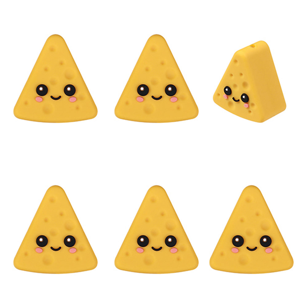 3D Cheese Focal
