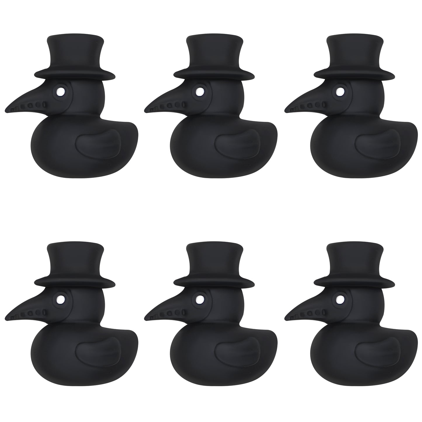 3D Doctor Duck Focal