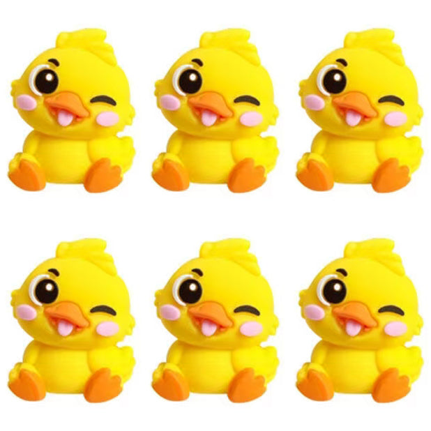 3D Duck Focal