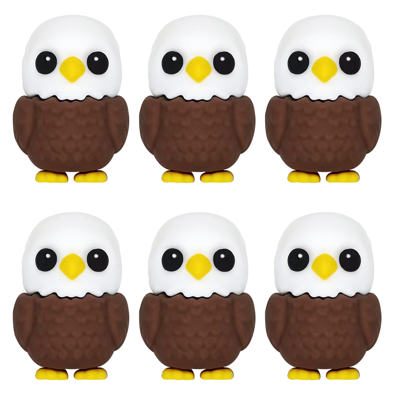 3D Eagle Focal