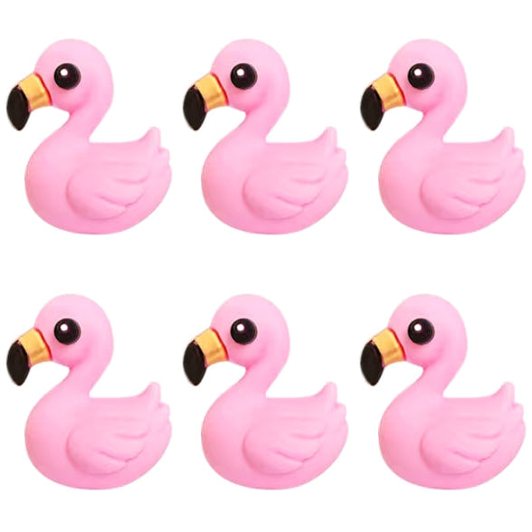 3D Flamingo Focal