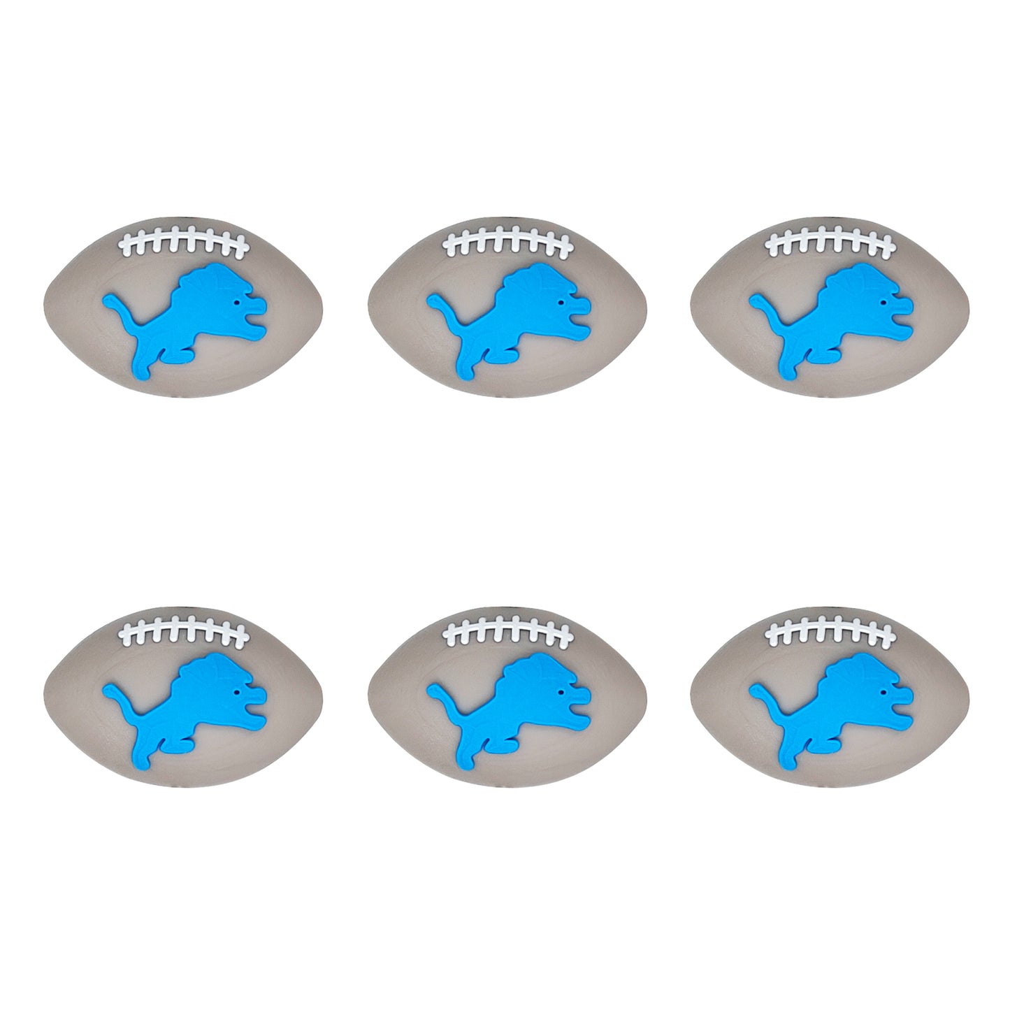 3D Football Team Focal