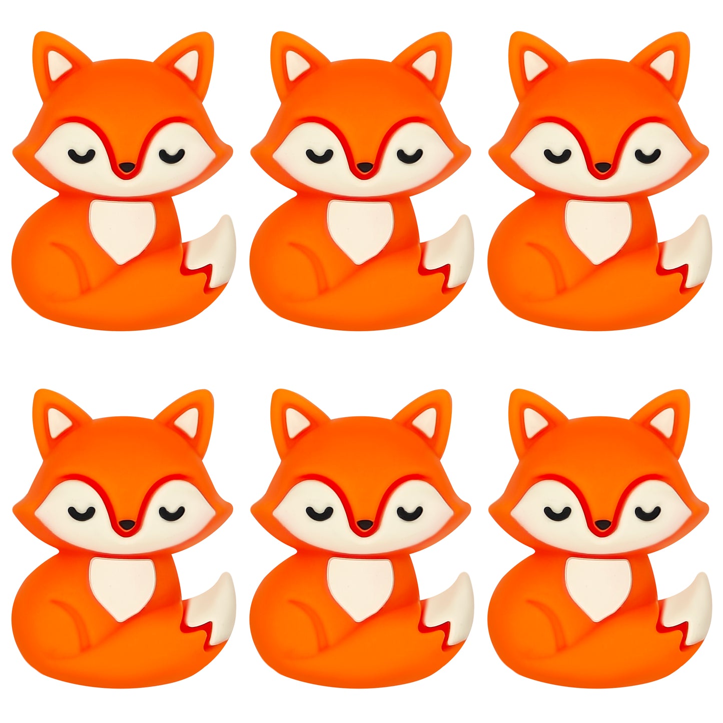 3D Fox Focal