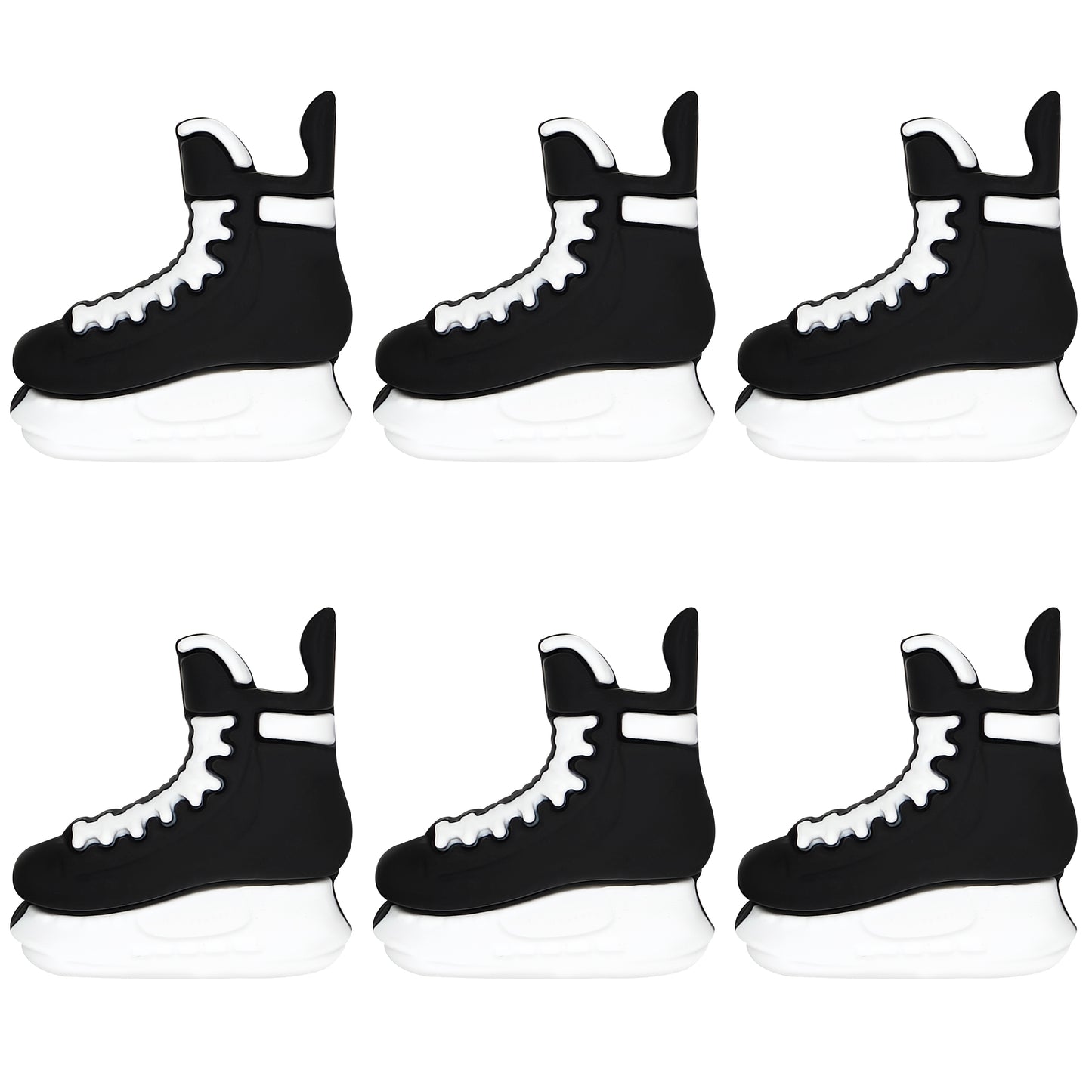 3D Hockey Skate Focal