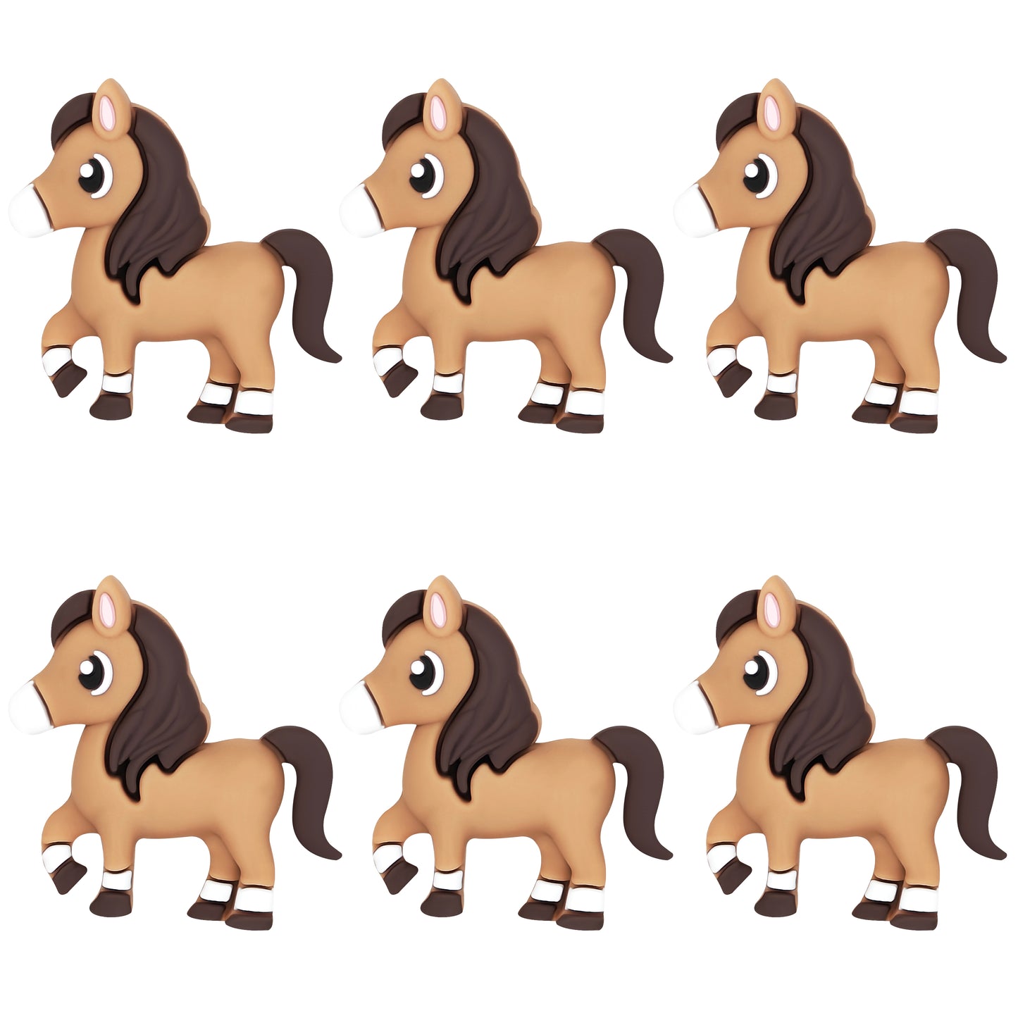 3D Horse Animal Focal