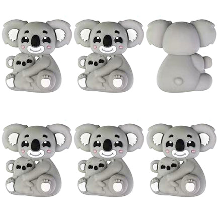 3D Koala Focal